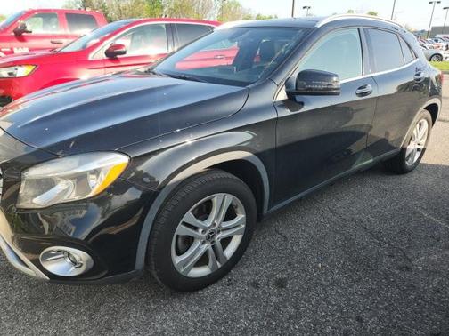 2019 Mercedes-Benz GLA 250 4MATIC