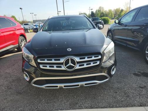 2019 Mercedes-Benz GLA 250 4MATIC