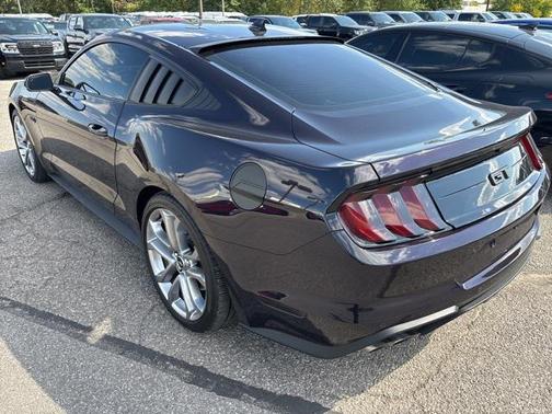 2023 Ford Mustang GT Premium