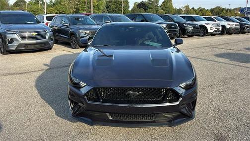 2023 Ford Mustang GT Premium