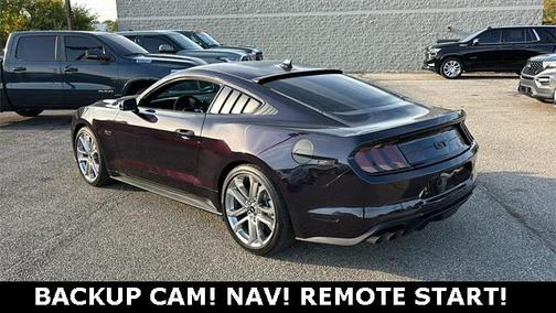 2023 Ford Mustang GT Premium