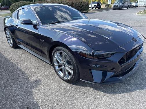 2023 Ford Mustang GT Premium