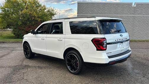 2022 Ford Expedition Max Limited
