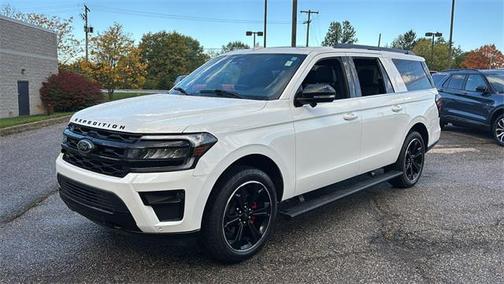 2022 Ford Expedition Max Limited