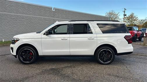 2022 Ford Expedition Max Limited