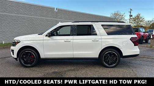 2022 Ford Expedition Max Limited