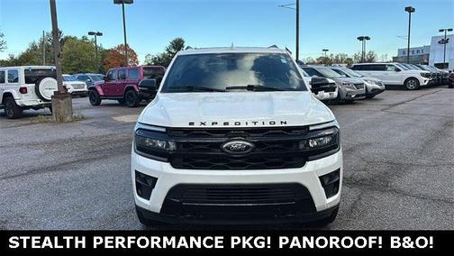 2022 Ford Expedition Max Limited