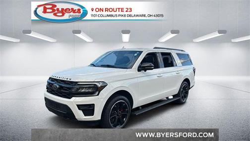2022 Ford Expedition Max Limited