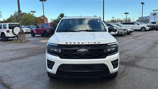 2022 Ford Expedition Max Limited