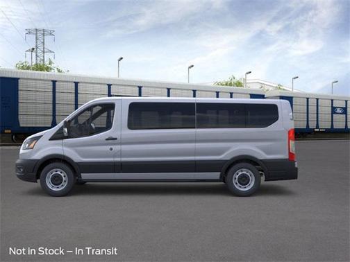2025 Ford Transit-350 XL