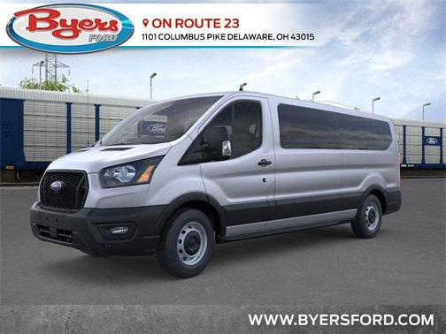 2025 Ford Transit-350 XL