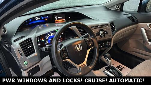 2012 Honda Civic EX