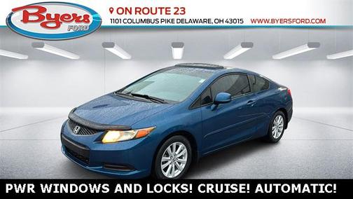 2012 Honda Civic EX