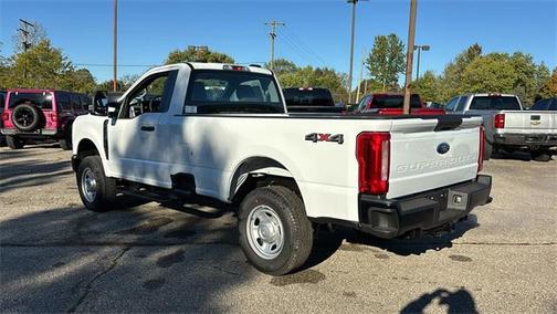 2026 Ford F-350 XL