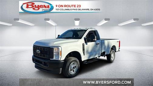2026 Ford F-350 XL