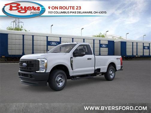 2026 Ford F-350