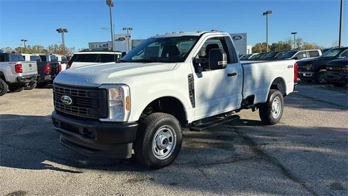2026 Ford F-350 XL