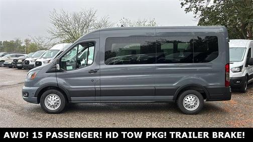2025 Ford Transit-350 XLT