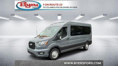 2025 Ford Transit-350 XLT