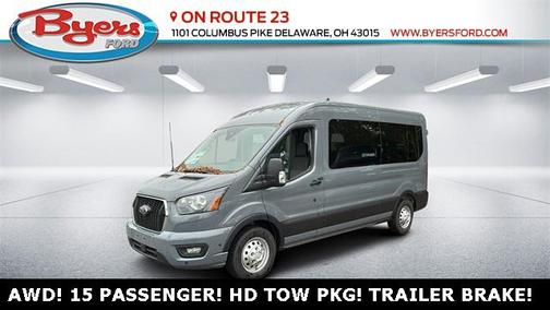 2025 Ford Transit-350 XLT