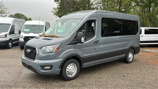 2025 Ford Transit-350 XLT