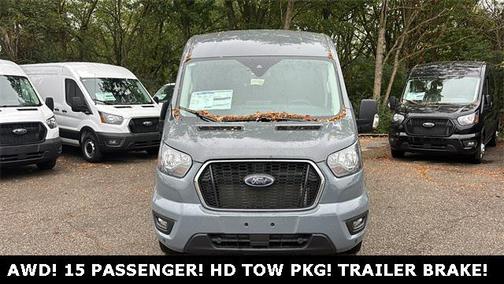 2025 Ford Transit-350 XLT