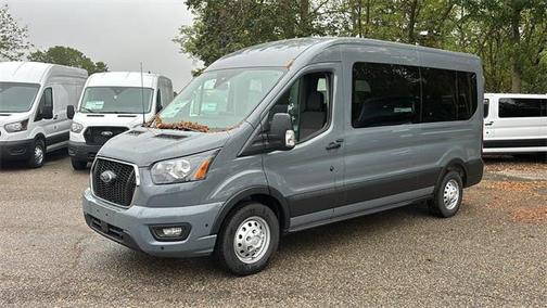 2025 Ford Transit-350 XLT