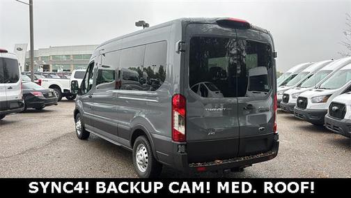 2025 Ford Transit-350 XLT