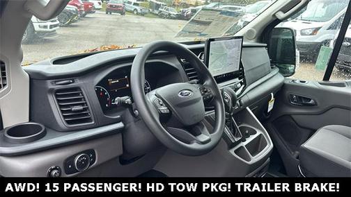 2025 Ford Transit-350 XLT
