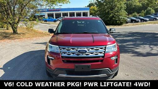 2019 Ford Explorer XLT