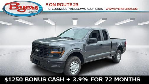 2025 Ford F-150 XL