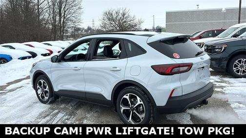 2026 Ford Escape ST-Line Select