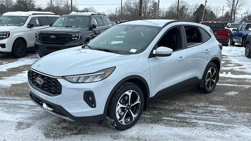 2026 Ford Escape ST-Line Select