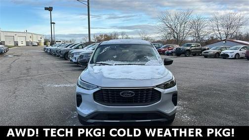 2026 Ford Escape Active