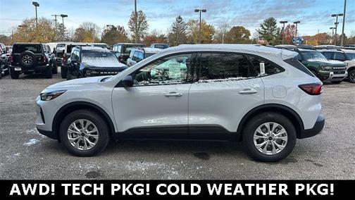 2026 Ford Escape Active