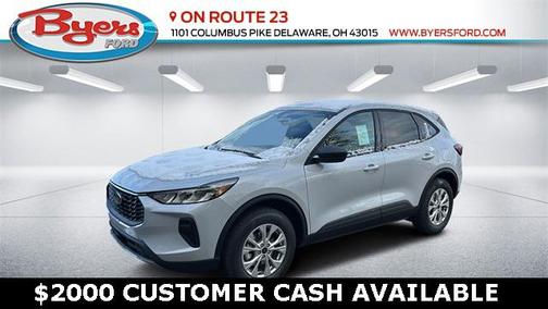 2026 Ford Escape Active