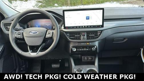 2026 Ford Escape Active