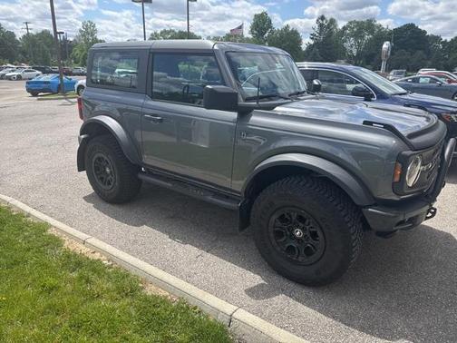 2022 Ford Bronco Base