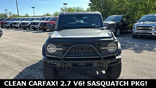 2022 Ford Bronco Base