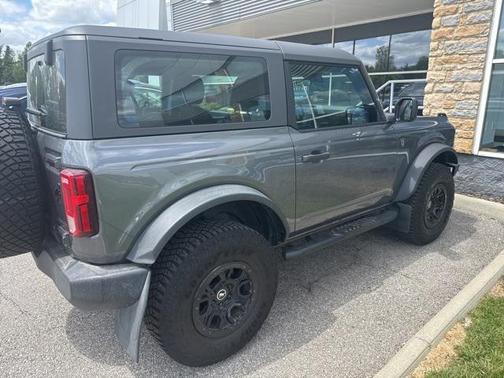 2022 Ford Bronco Base