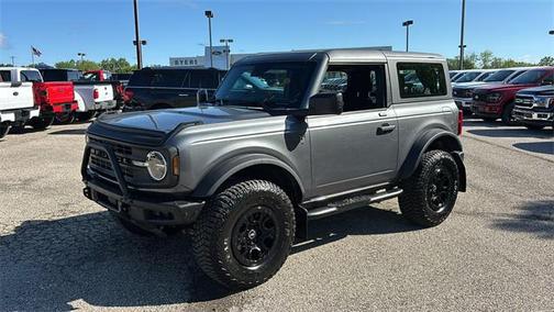 2022 Ford Bronco Base