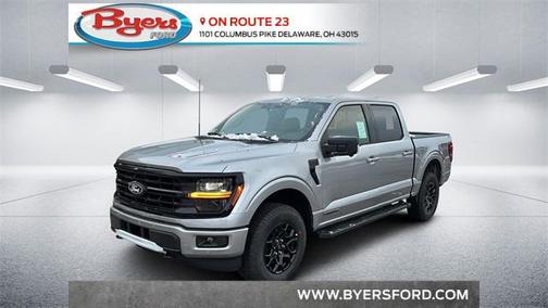 2025 Ford F-150 XLT
