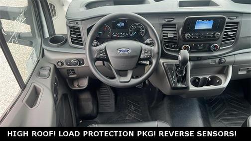 2025 Ford Transit-250 Base