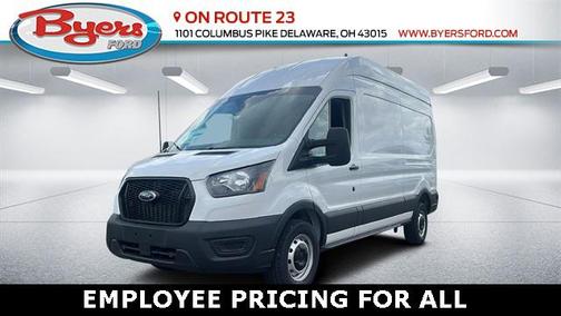 2025 Ford Transit-250 Base