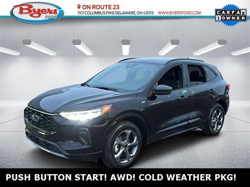 2024 Ford Escape ST-Line