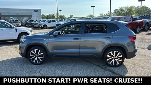2022 Volkswagen Taos 1.5T SE