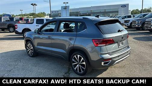 2022 Volkswagen Taos 1.5T SE