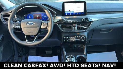 2022 Ford Escape Titanium