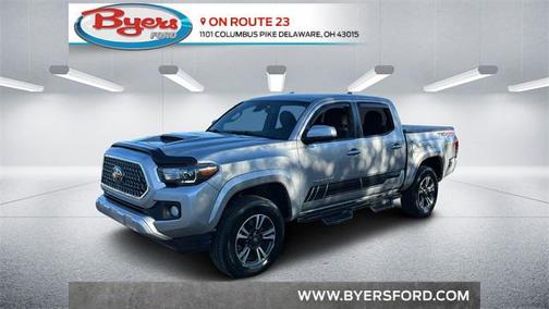 2019 Toyota Tacoma TRD Sport