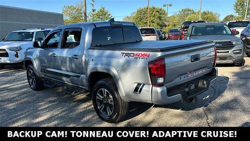 2019 Toyota Tacoma TRD Sport